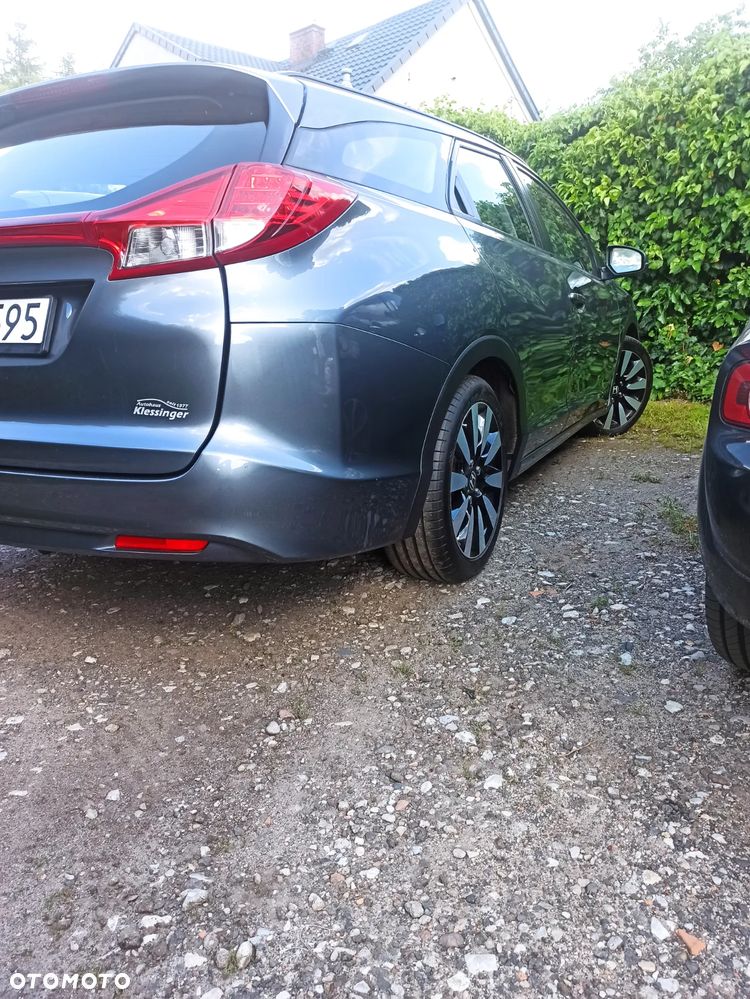 Honda Civic 1.6 i-DTEC Elegance - 3