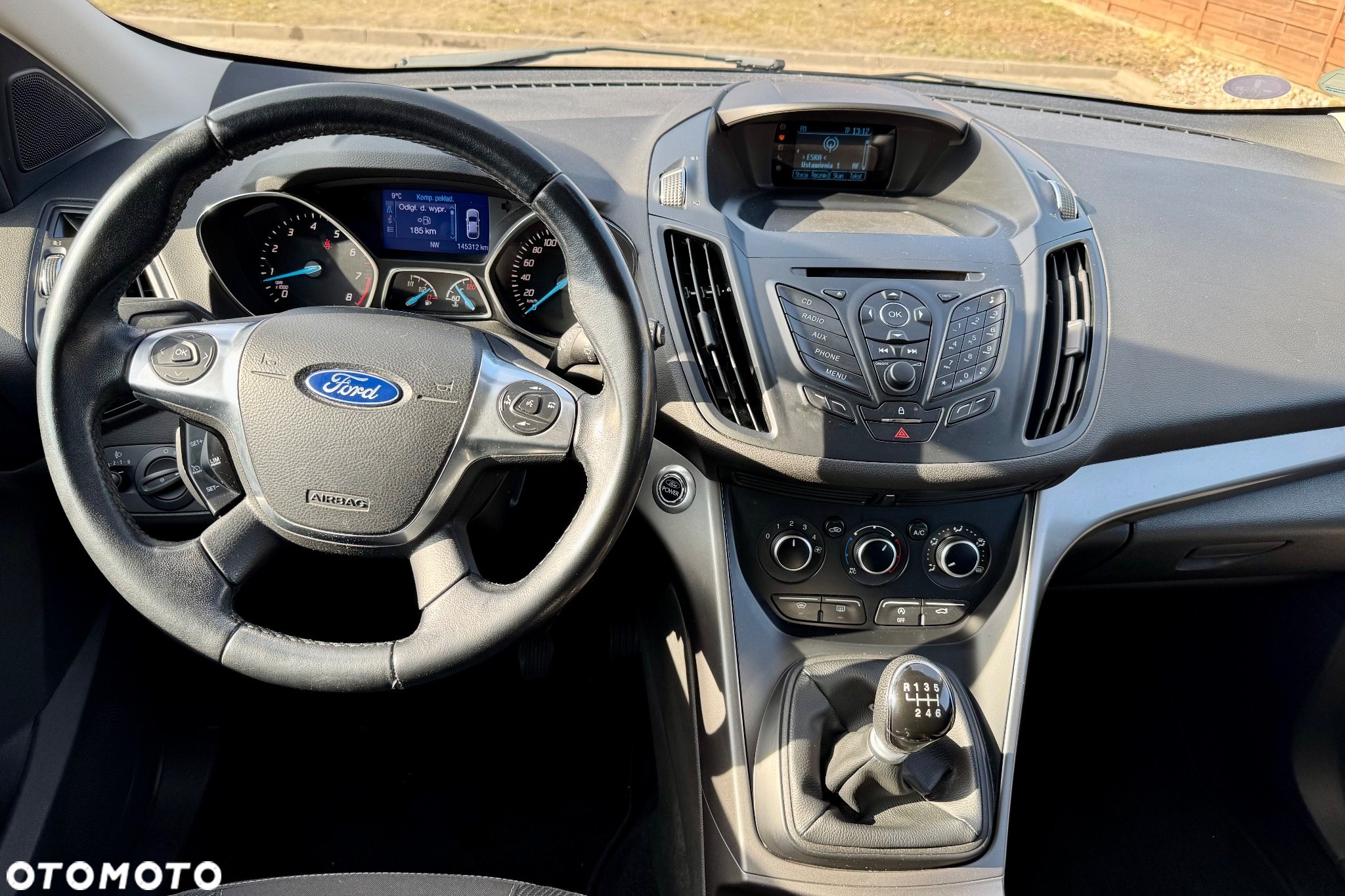 Ford Kuga - 19