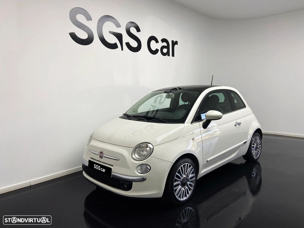 Fiat 500 1.2 Lounge - 1