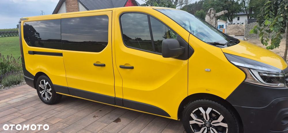 Renault Trafic Kombi 2.0 L2 HD Business - 9