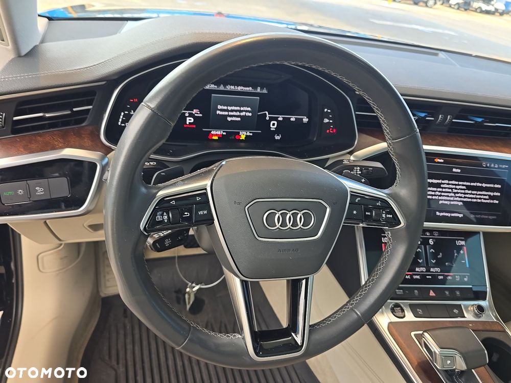 Audi A6 Limousine 45 TFSI quattro S tronic S line - 10