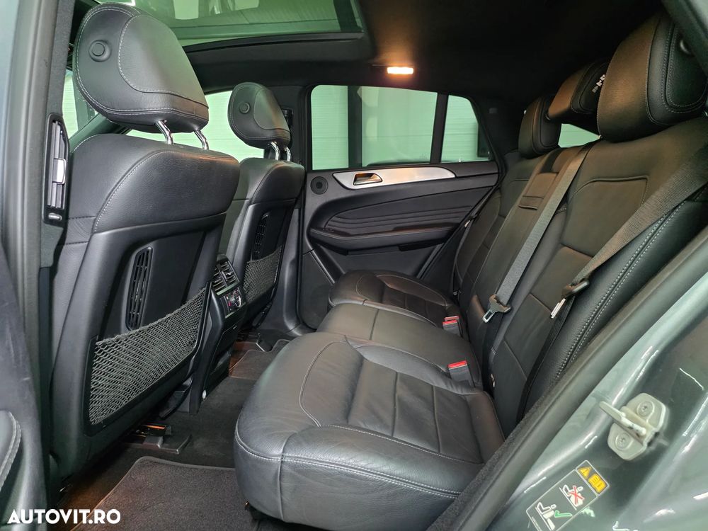 Mercedes-Benz GLE 350 d 4MATIC - 22