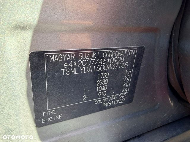 Suzuki Vitara 1.4 Boosterjet Comfort - 15