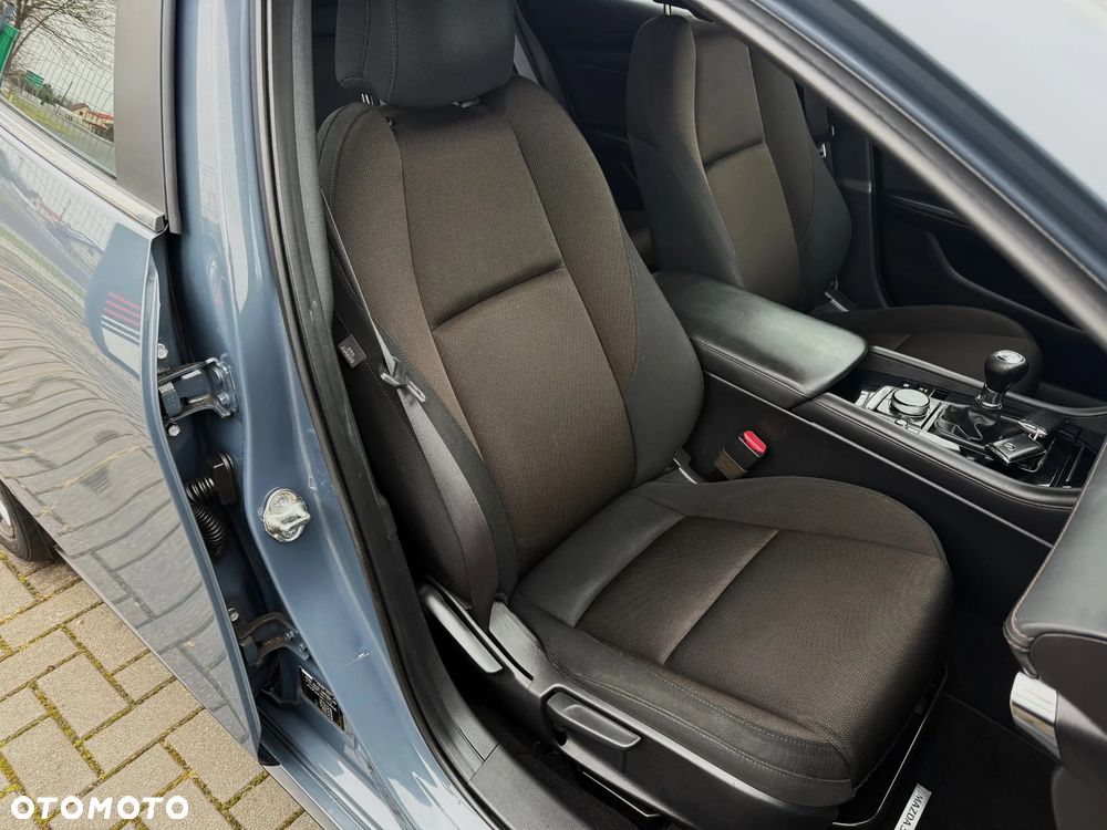 Mazda 3 SKYACTIV-G 120 Sports-Line - 15