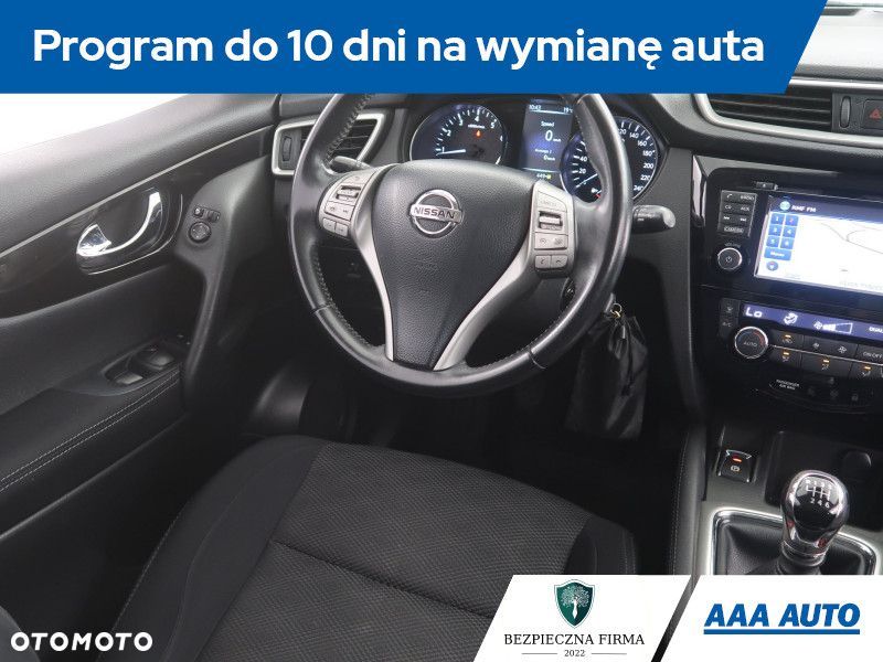 Nissan Qashqai - 9