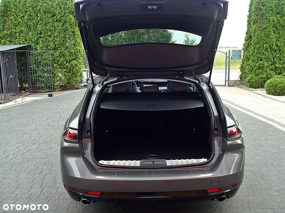 Peugeot 508 SW PureTech 180 EAT8 Allure - 27