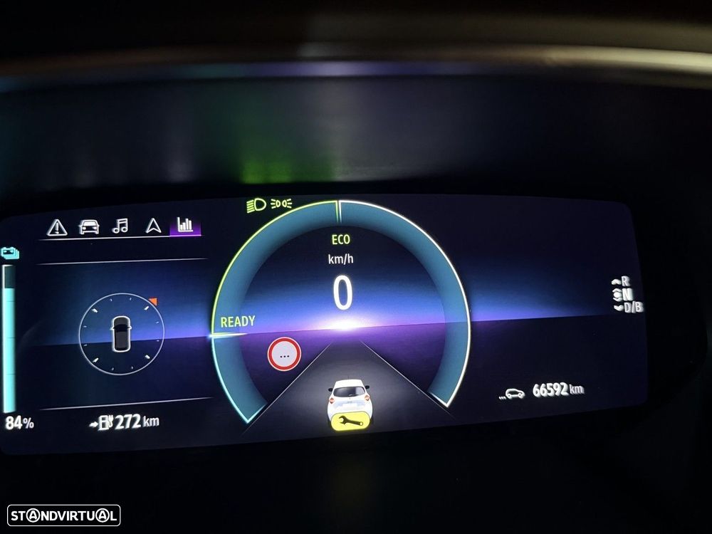 Renault Zoe (c/ Bateria) Intens 50 - 19