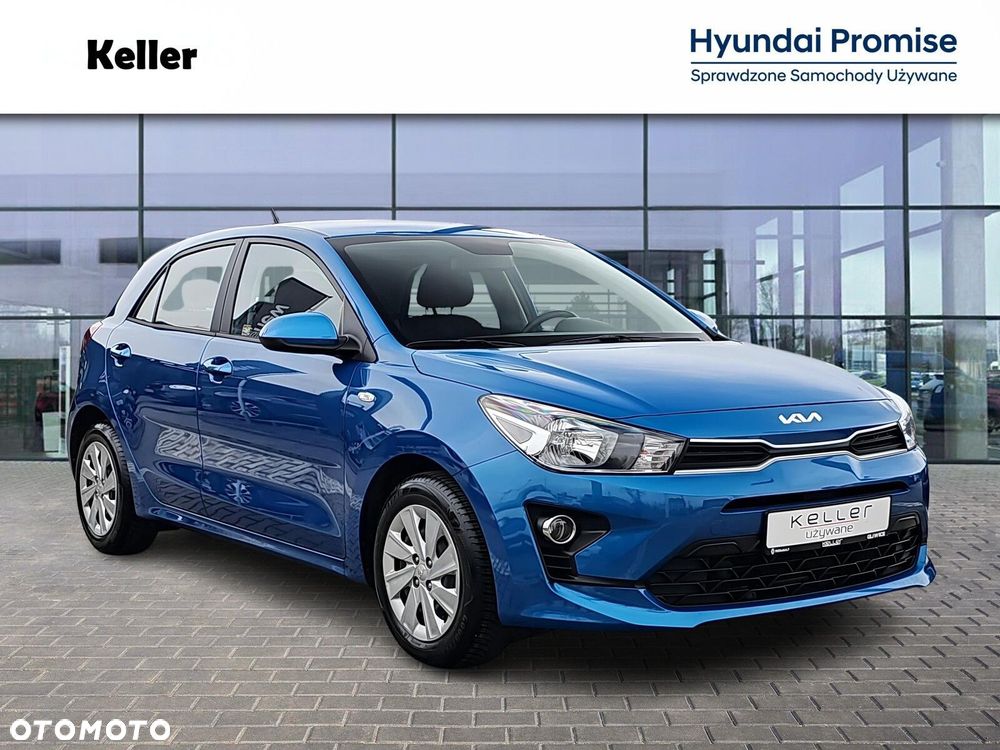 Kia Rio 1.2 M - 9