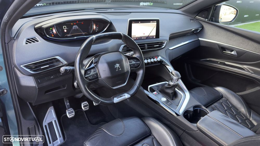 Peugeot 5008 1.6 BlueHDi GT Line - 12