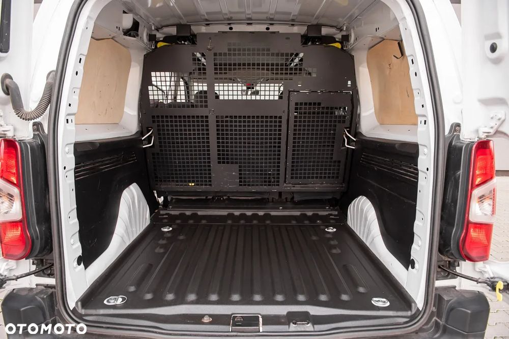 Toyota Proace City D-4D Long 2,3t Active (bryg.) - 20