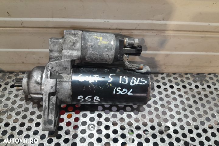 Electromotor 0001123012 Volkswagen VW Golf 5 [2003 - 2009] Variant wa - 1