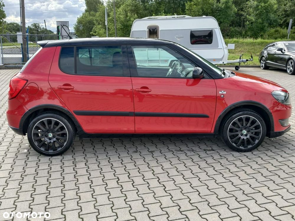 Skoda Fabia - 8
