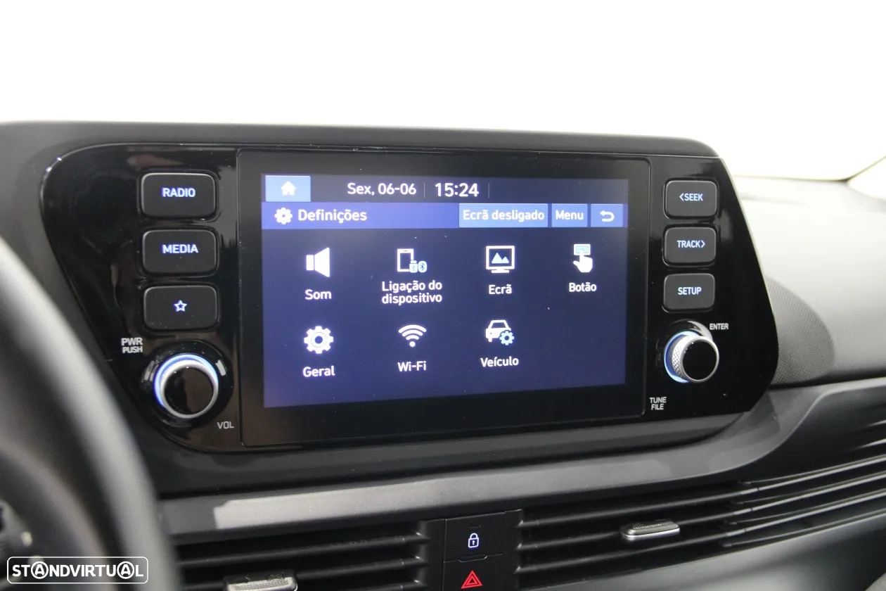 Hyundai Bayon 1.0 T-GDI Premium TT - 22