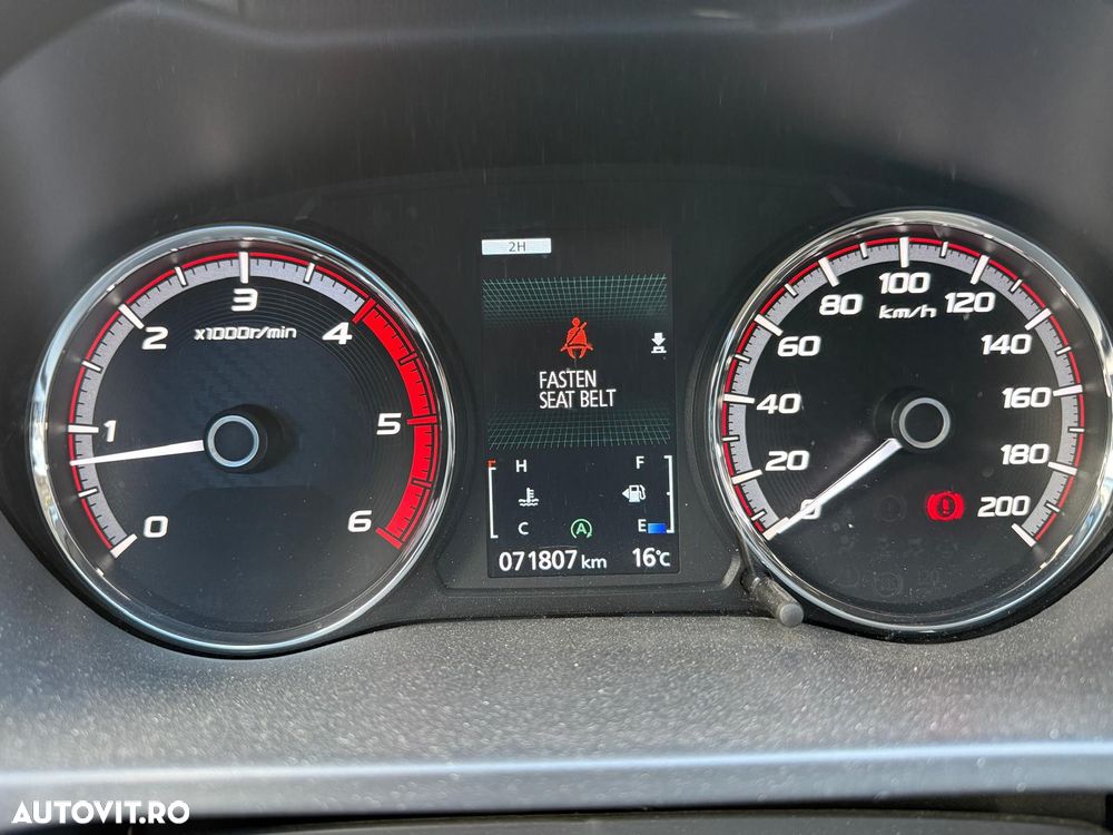 Mitsubishi L200 Double Cab 2.2 DI-D M/T Intense - 13