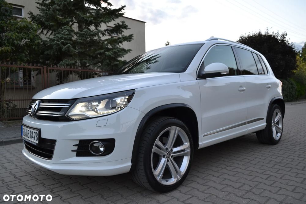 Volkswagen Tiguan 2.0 TDI R-Style - 2