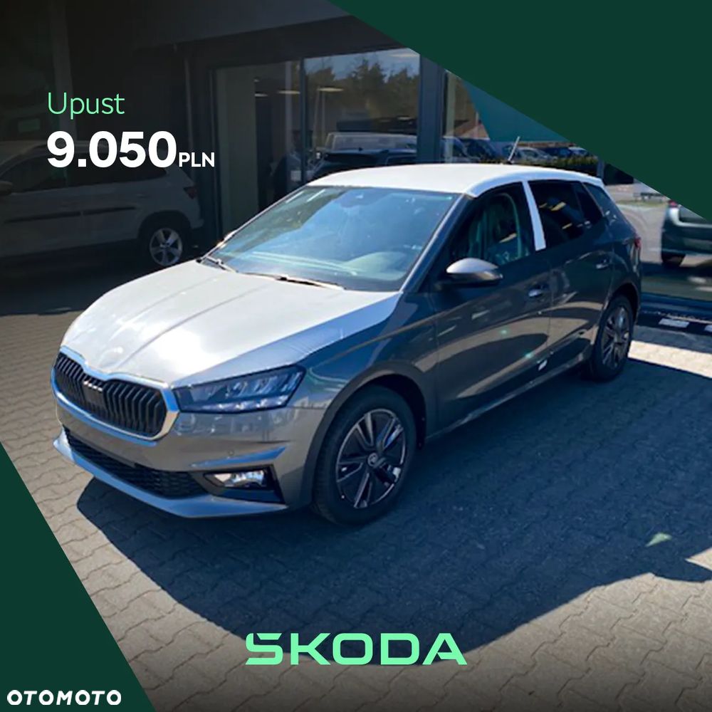 Skoda Fabia 1.0 TSI Edition 130 - 1