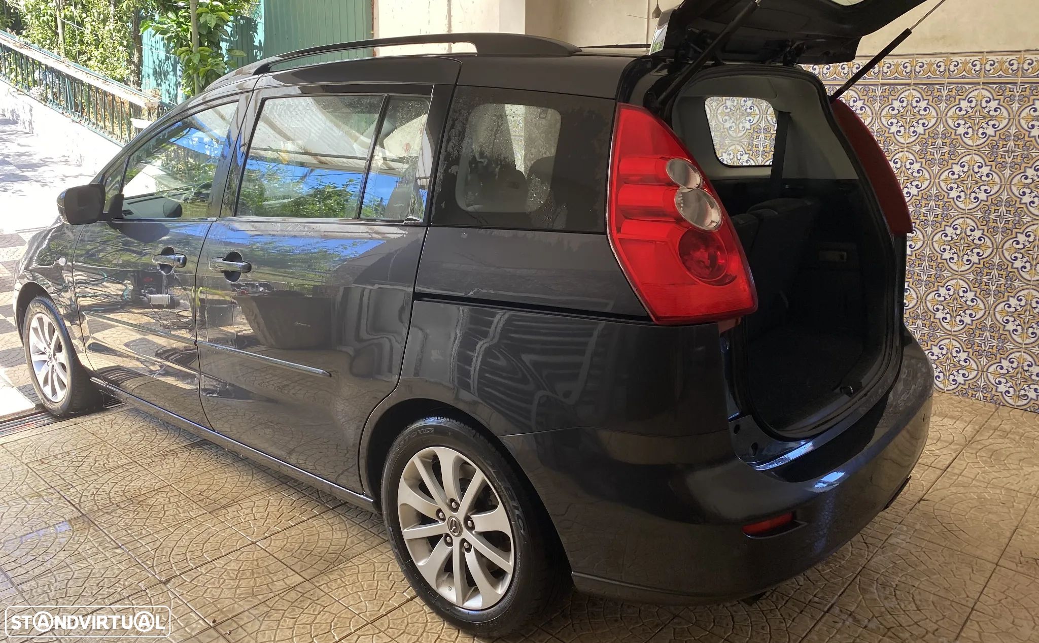 Mazda 5 MZR-CD 2.0 Comfort - 1