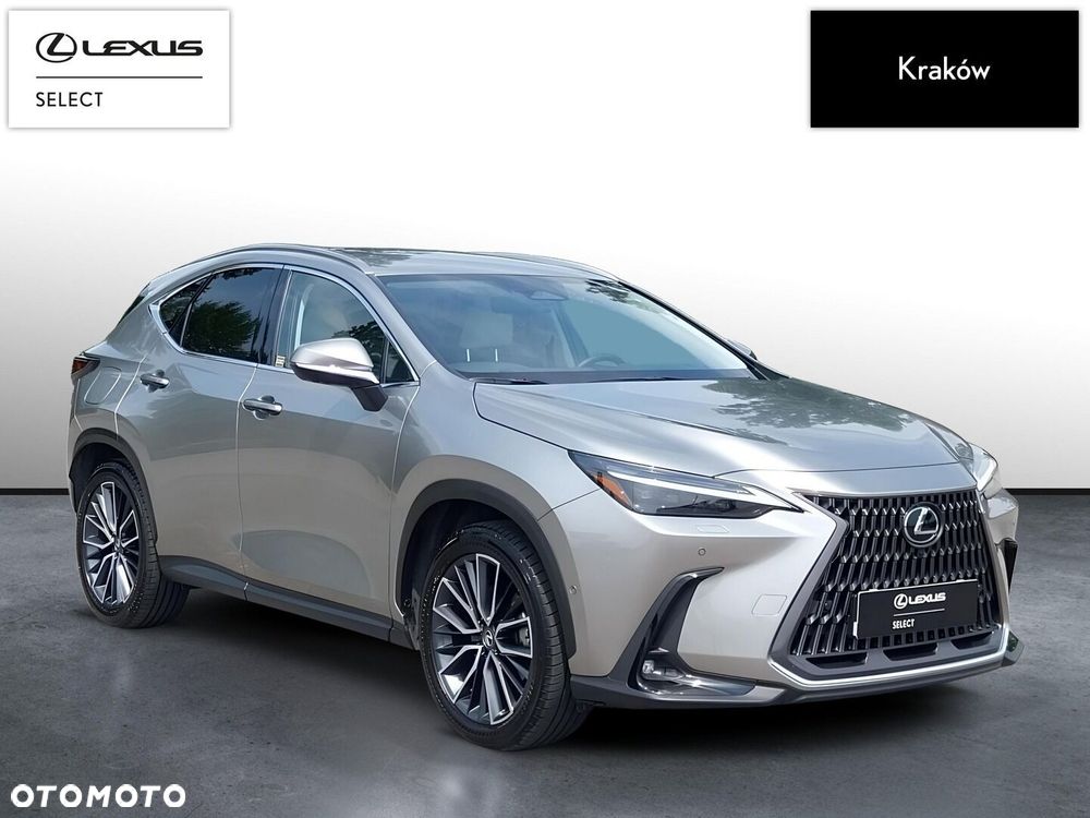 Lexus NX - 7