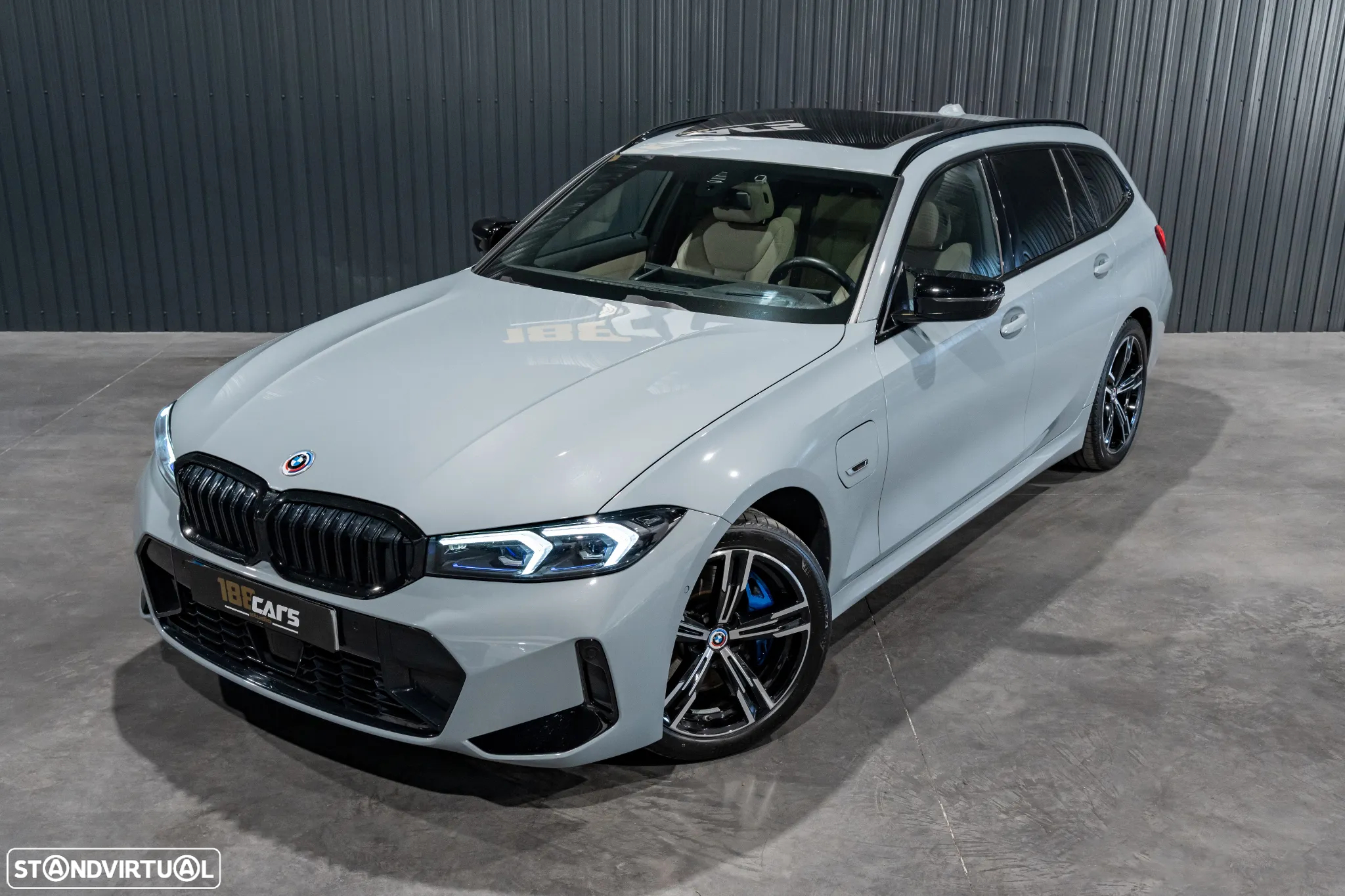 BMW 330 e Touring Pack M Auto - 38