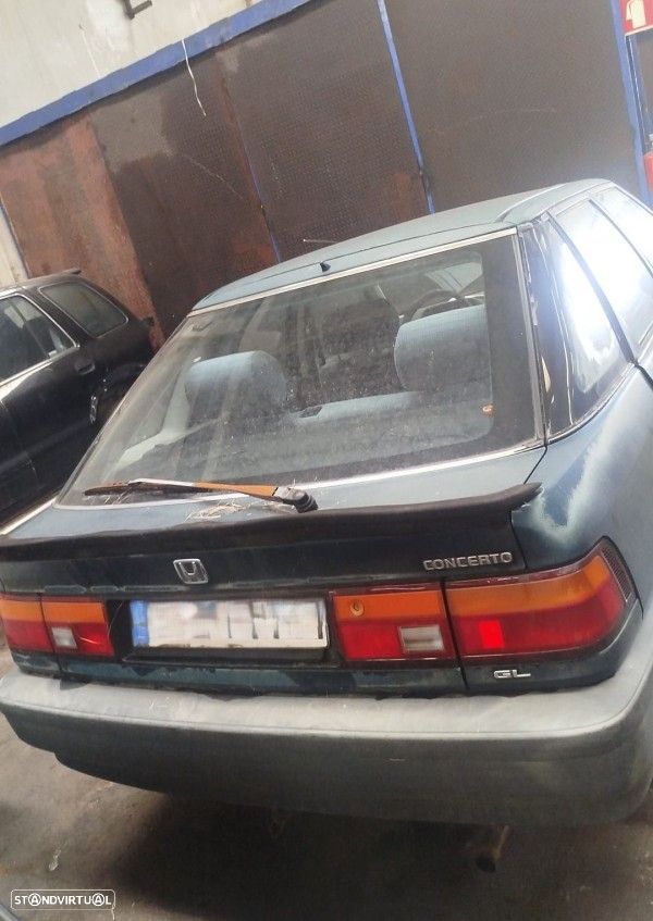 Para Peças Honda Concerto (Hw, Ma) - 1