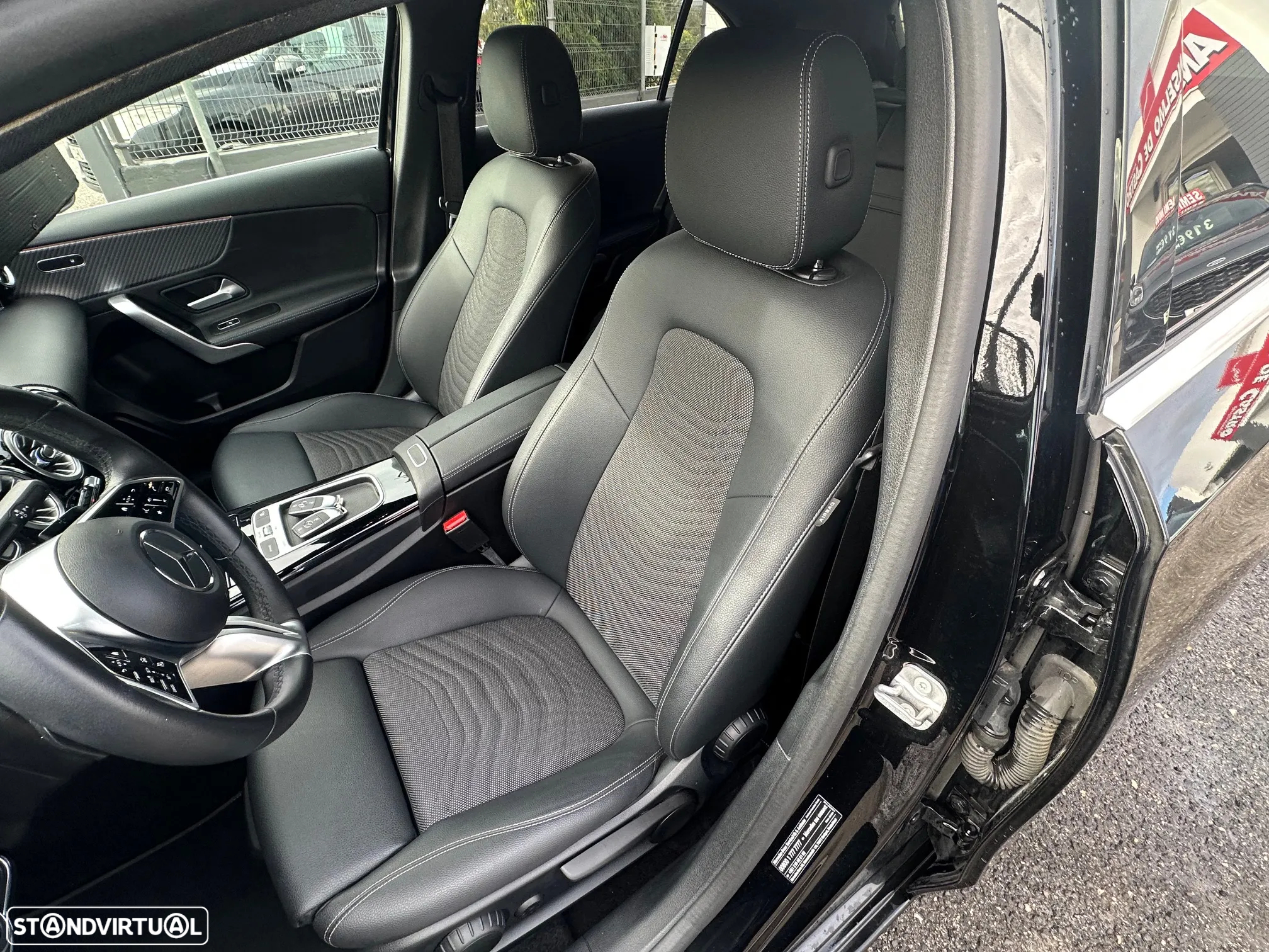 Mercedes-Benz A 250 e - 15