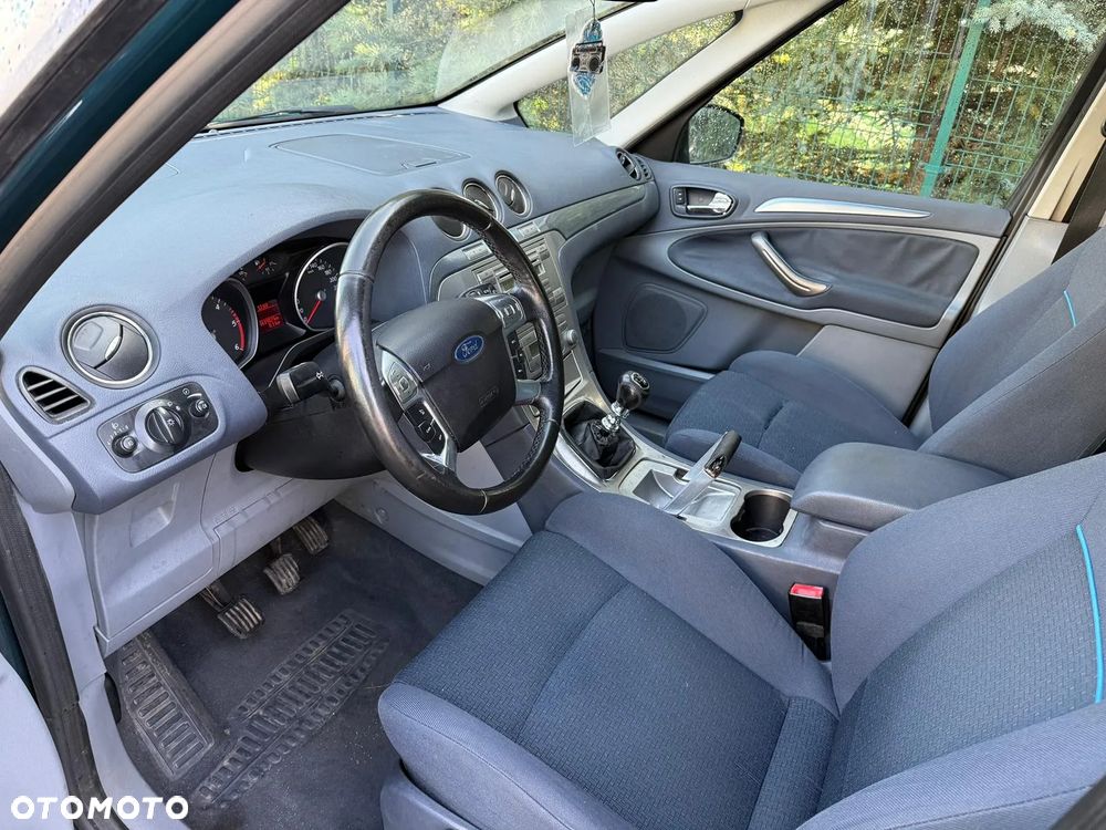 Ford S-Max 1.8 TDCi Platinium X - 11