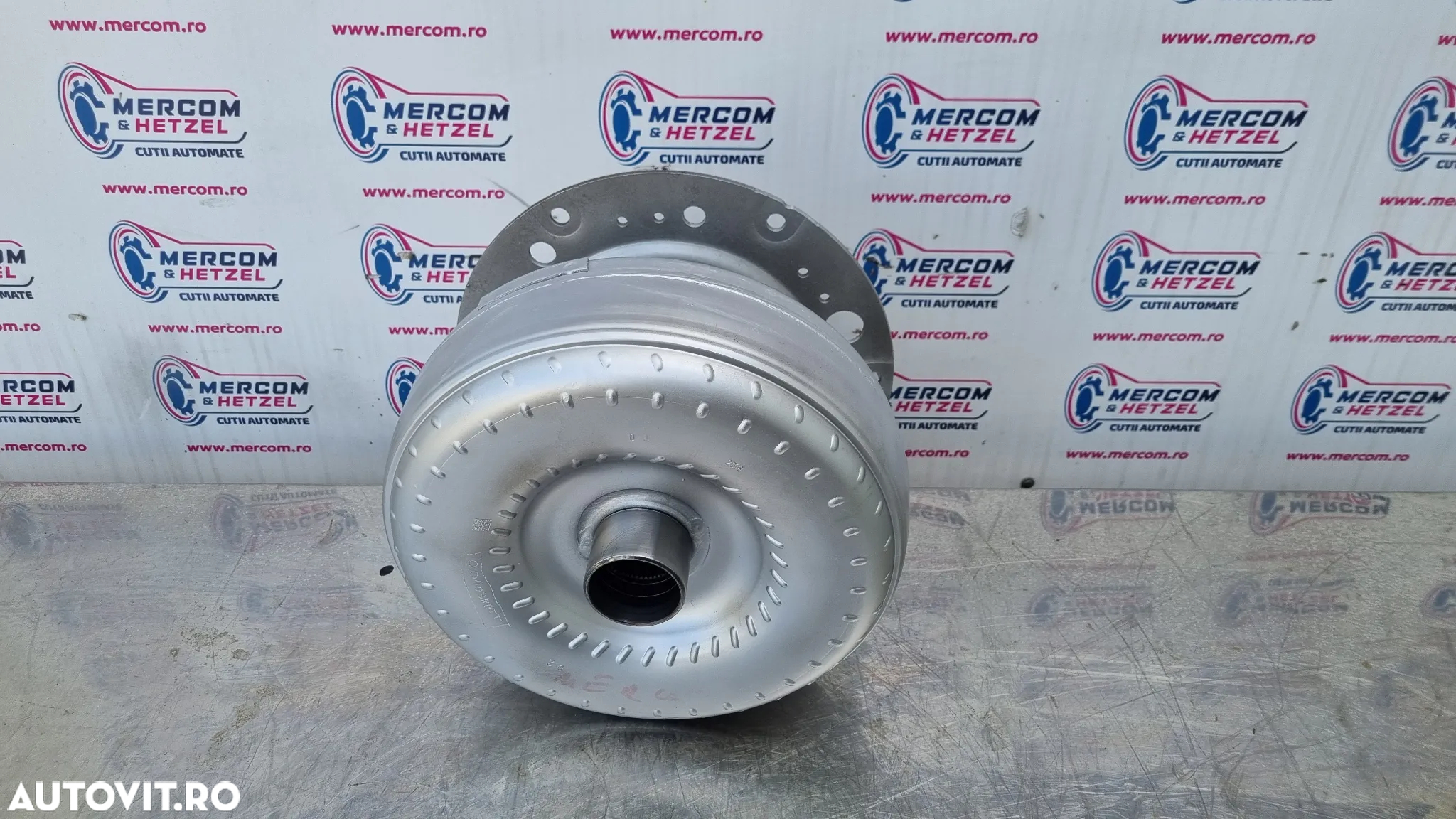 Convertizor P177 / F190 ZFS ZF8HP65A ZF8HP65 8 viteze / AUDI Q7 4M QUATTRO / 3.0TDI / 2016+ - 2