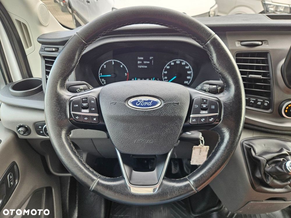 Ford transit L4H3 *62900zł NETTO* 2.0TdCi/131KM - 22