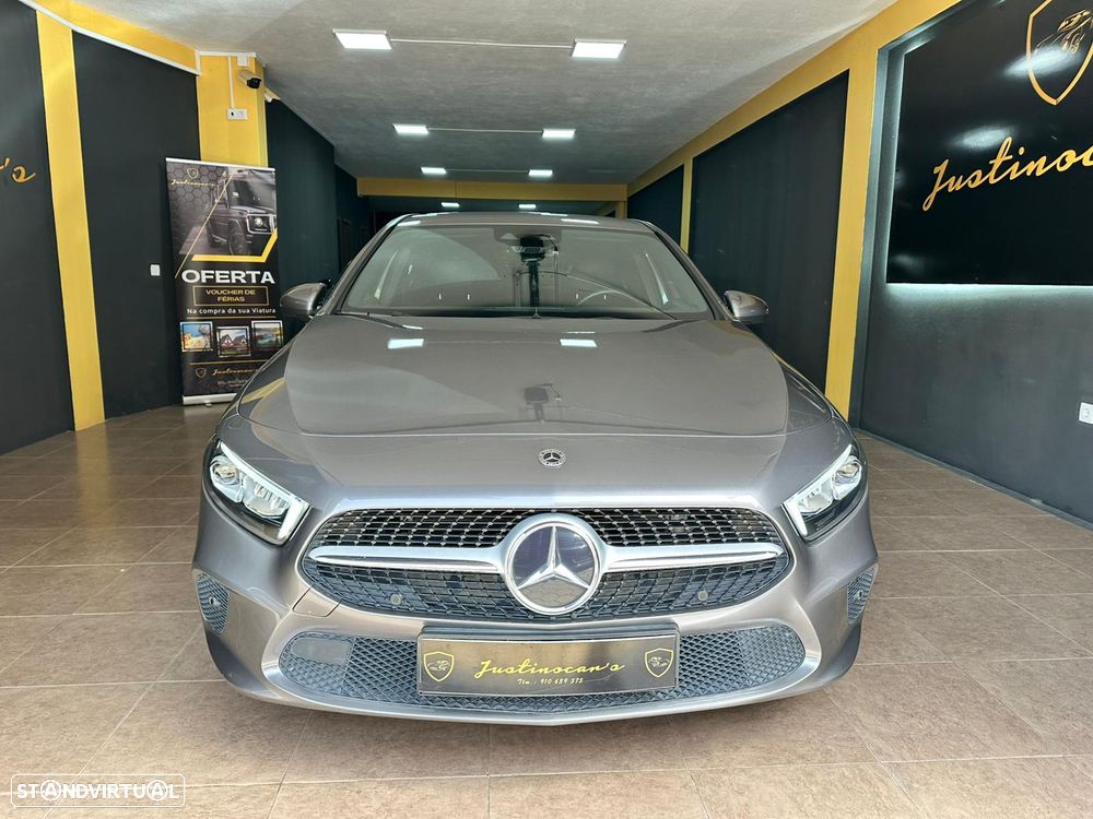 Mercedes-Benz A 180 d 8G-DCT Special Edition - 4
