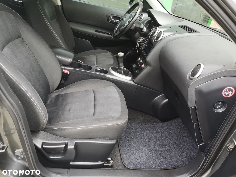 Nissan Qashqai 1.6 acenta - 26