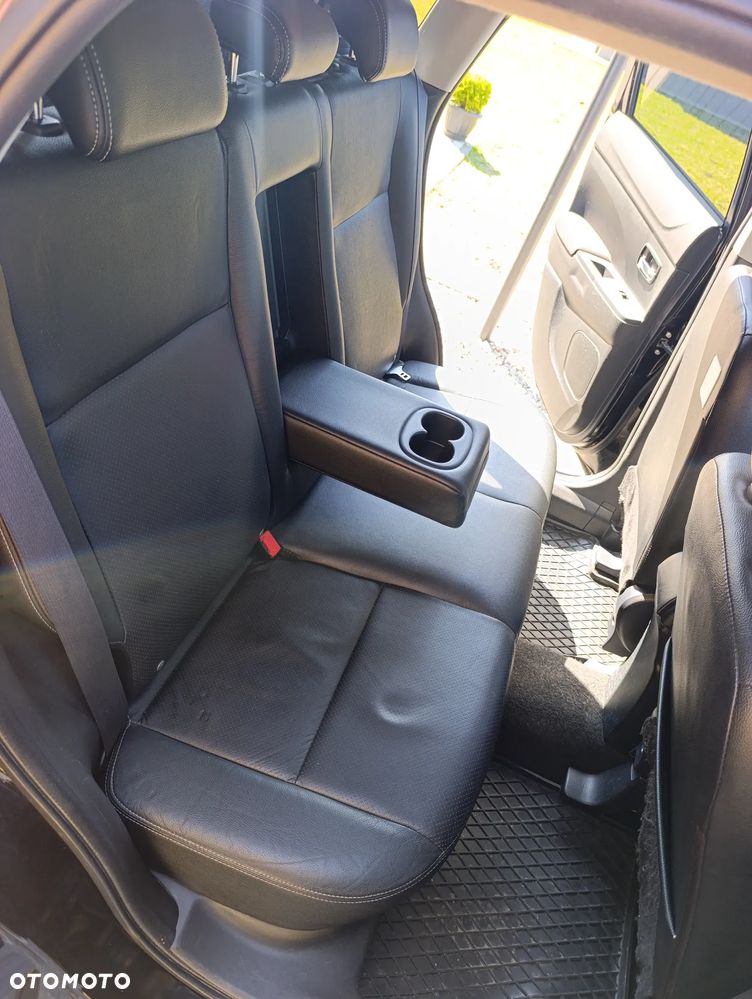 Mitsubishi ASX 2.2 DID Ralliart 4WD - 25