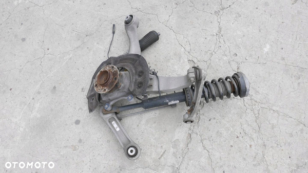 BMW F06 F12 ZWROTNICA LEWY PRZÓD KOMPLET 6775769