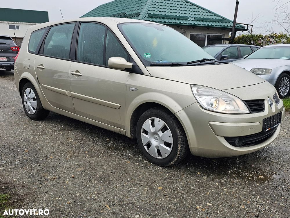 Renault Grand Scenic ENERGY dCi 110 S&S Dynamique - 11
