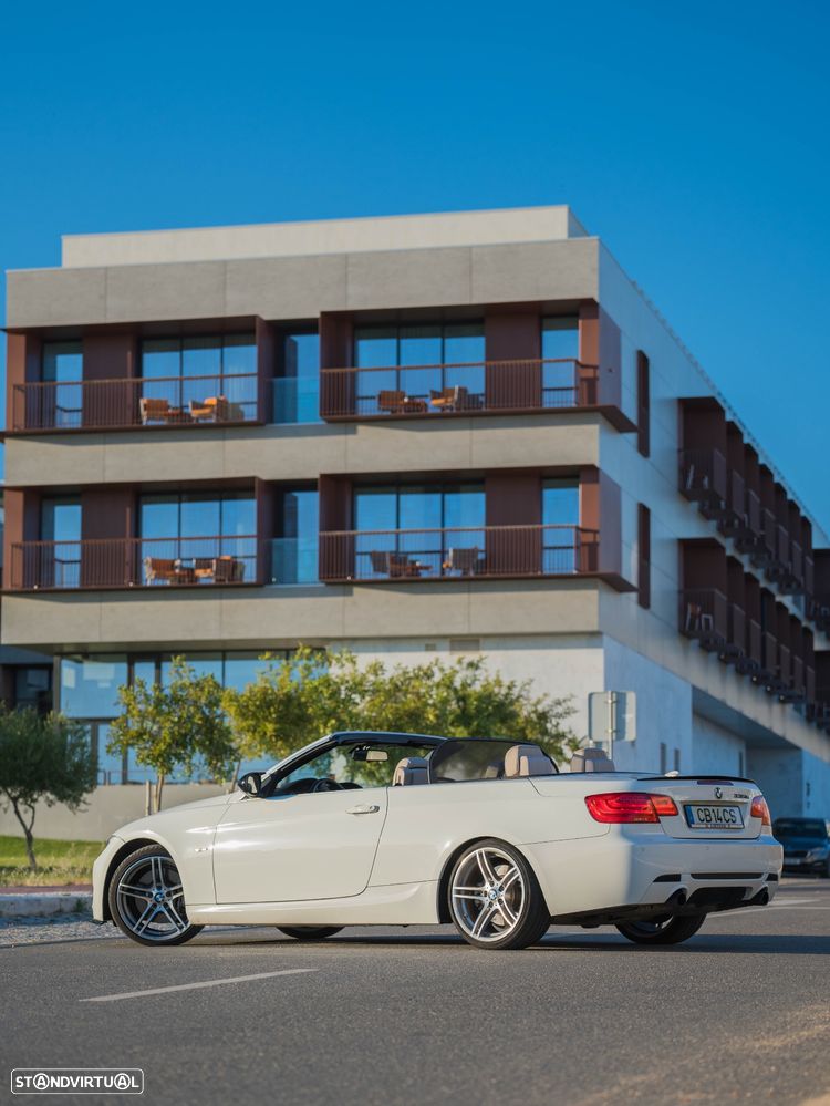 BMW 335 - 14