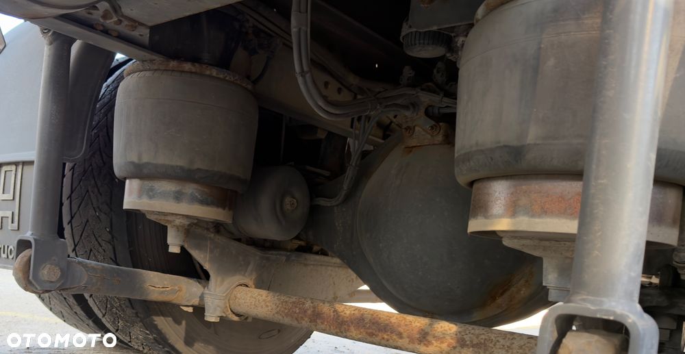 DAF LF 280 // XARIOS 500 /// Chłodnia /// Winda Dhollandoa - 8