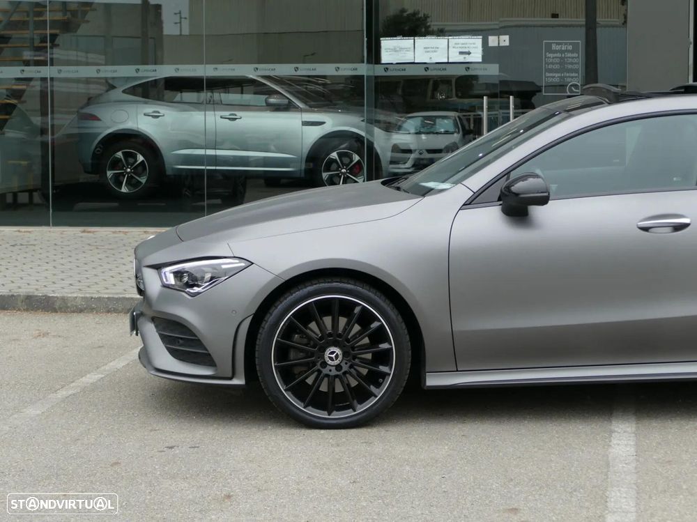 Mercedes-Benz CLA 250 e - 16