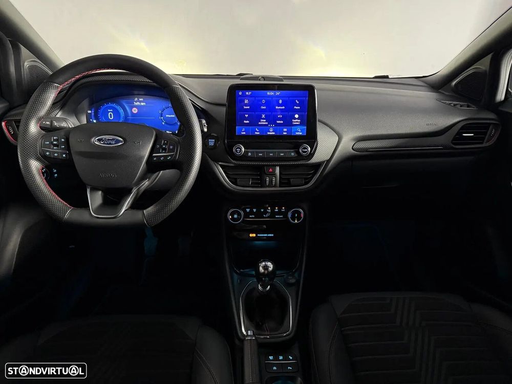 Ford Puma 1.0 EcoBoost MHEV ST-Line - 15