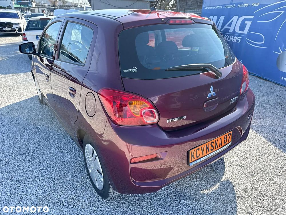 Mitsubishi Space Star 1.0 Entry - 7