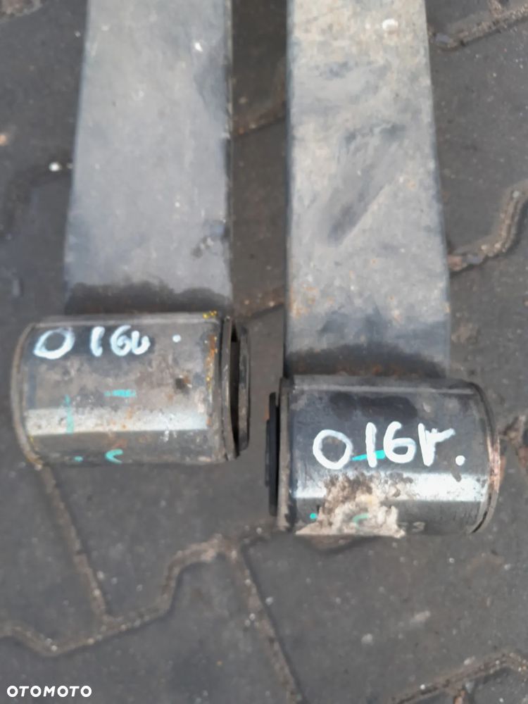 Resory komplet Fiat Ducato 16r - 2