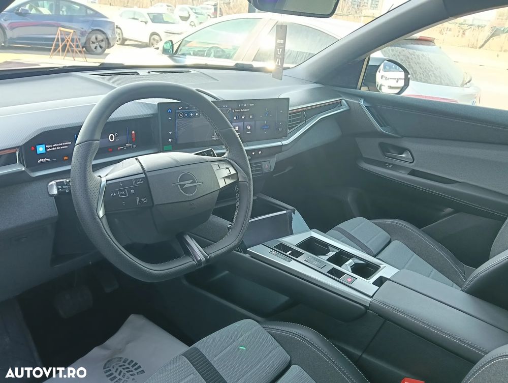 Opel Grandland 1.2 Turbo Hybrid eDCT7 GS - 6