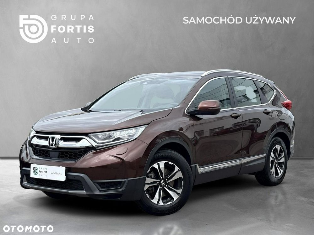 Honda CR-V 1.5 Comfort 2WD - 1