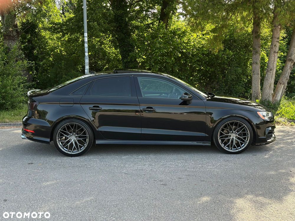 Audi A3 Limousine - 5