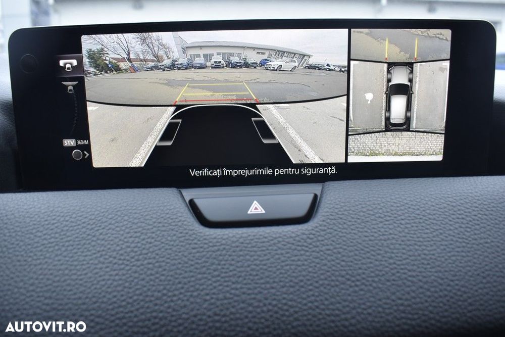 Mazda CX-60 e-Skyactiv PHEV Homura - 12