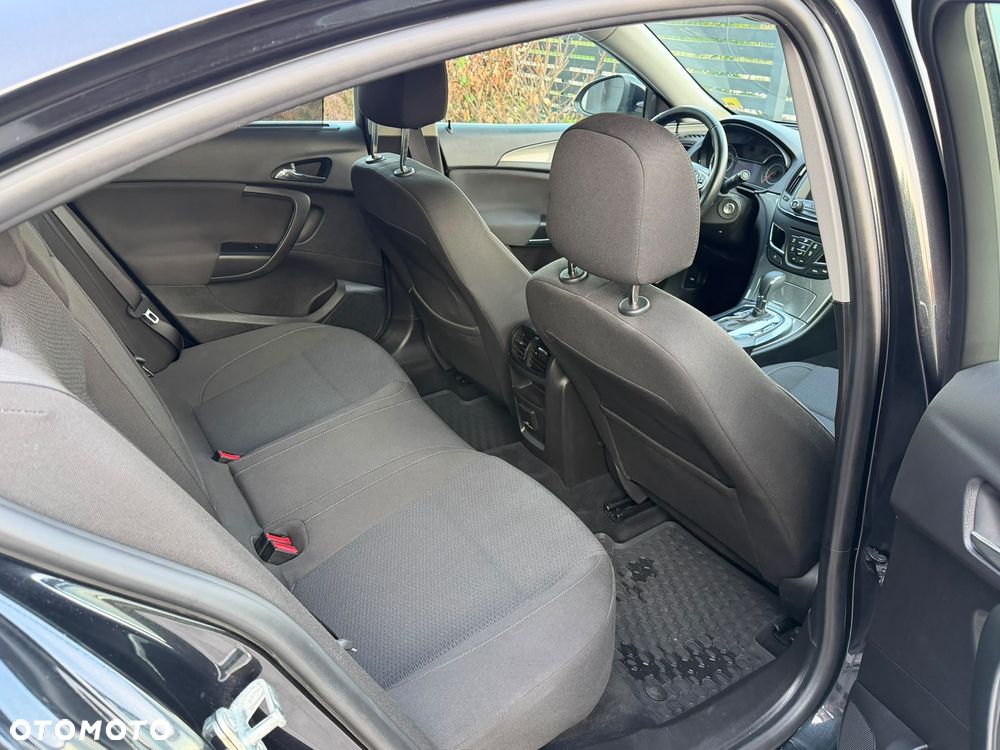 Opel Insignia 2.0 CDTI Edition - 13