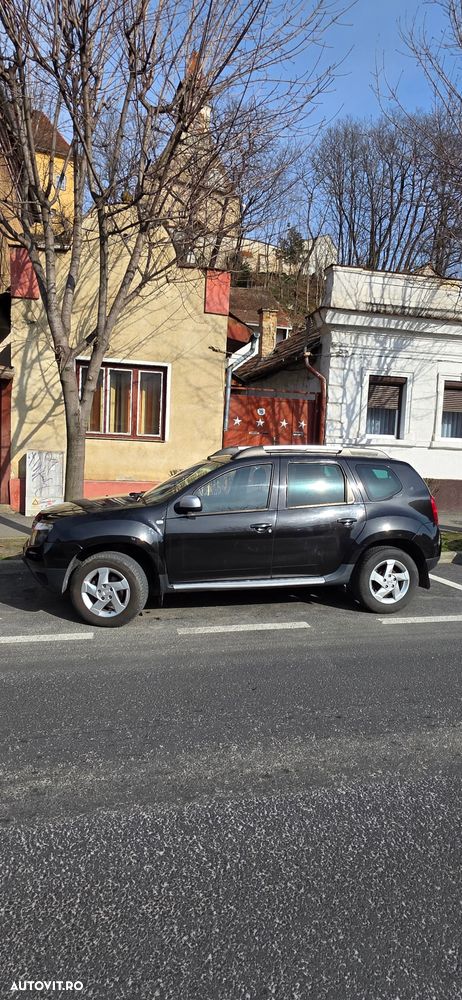 Dacia Duster 1.5 dCi 4x4 Prestige - 5