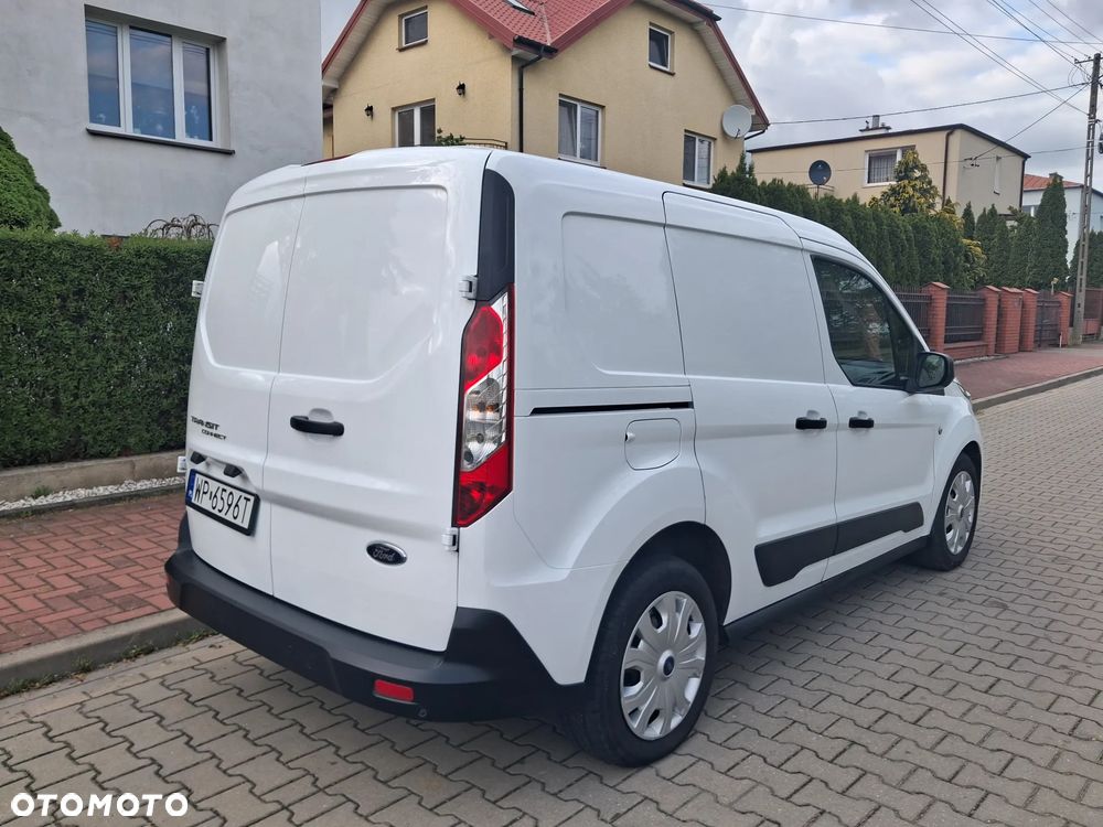 Ford TRANSIT CONNECT - 9