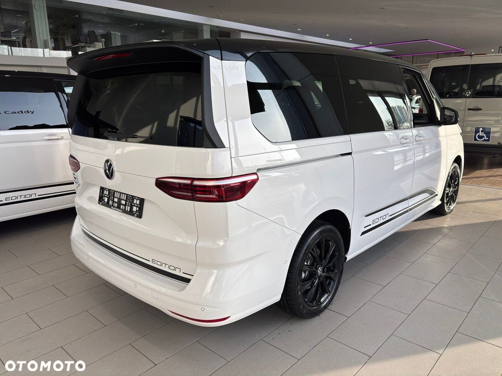 Volkswagen multivan EDITION L2 2.0 TDI 150 KM 7-DSG 8m - 6