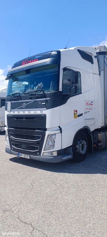 Volvo FH - 5