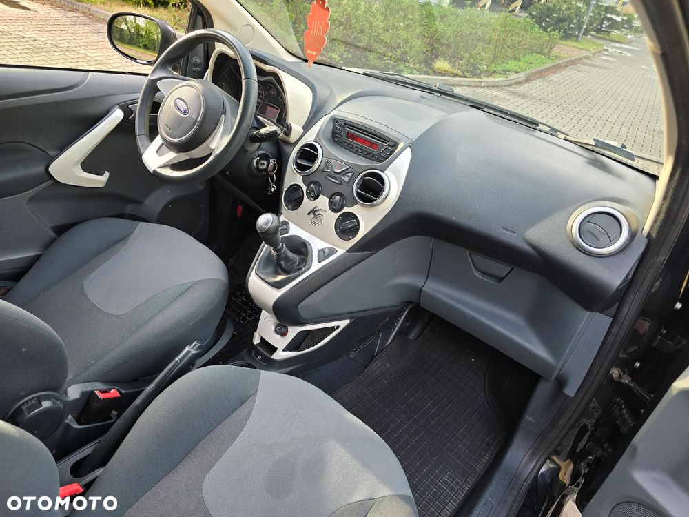 Ford KA 1.3 TDCi Concept+ - 13