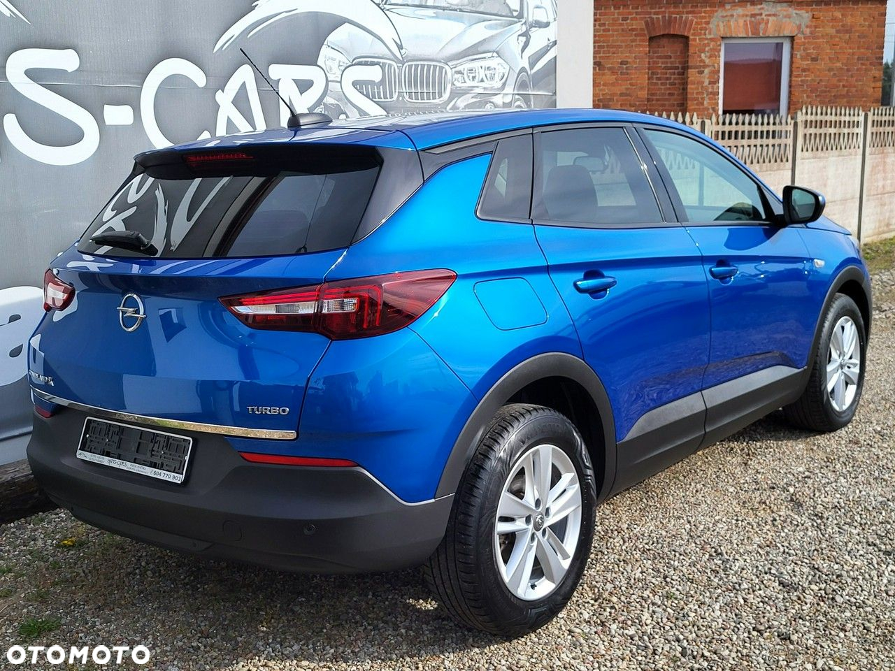 Opel Grandland X - 4
